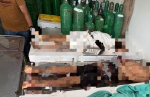 Operação da PM no Pará: Três mortos e apreensão de drogas e armas em ação realizada na tarde de ontem(05)