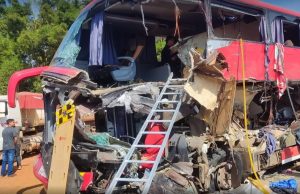 NORTÃO MT: a estrada virou cena de terror, e Justiça reconhece que o trauma de passageiros em acidente fatal dispensa prova da dor