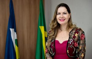 Comando Feminino na Linha de Fogo: Delegada Mariell Assume Gabinete de Enfrentamento à Violência Contra as Mulheres em MT
