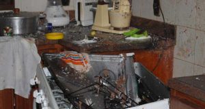 Perigo Silencioso: Panela de Pressão Explode e Deixa Mulher Ferida em Sinop