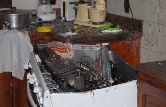 Perigo Silencioso: Panela de Pressão Explode e Deixa Mulher Ferida em Sinop