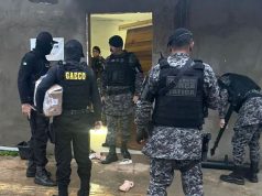 OPERAÇÃO BOCA VERMELHA CUMPRE MANDADOS EM CIDADE DO NORTÃO DE MT