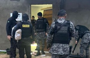 OPERAÇÃO BOCA VERMELHA CUMPRE MANDADOS EM CIDADE DO NORTÃO DE MT