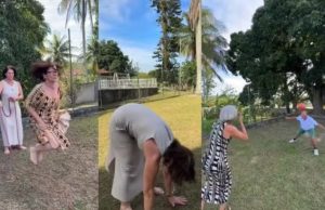 VÍDEO. Irmãos idosos com DNA de adolescente pulam corda, jogam bola e impressionam