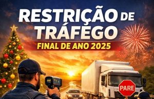 PRF intensificará fiscalização nas rodovias federais de MT durante o período de final de ano