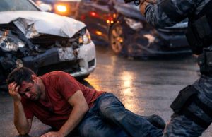 PM é preso na manhã deste sábado(27) após atirar em motorista de App durante discussão no trânsito