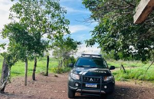 MANDADO CUMPRIDO NO NORTÃO: autor de homicídio ocorrido na zona rural de Matupá é preso