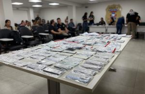 Dia D da Operação Mobile realizado nesta segunda-feira(15) devolve quase 1,2 mil aparelhos celulares roubados