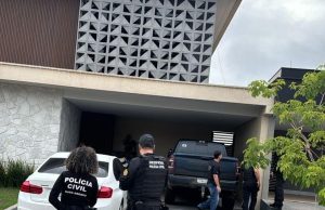 Deflagrada hoje(16) operação cumpre mandados contra fraudes milionárias em licitações públicas em prefeitura de MT