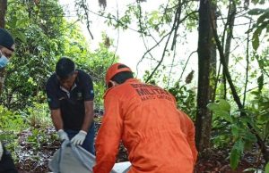 Jovem sai de casa em 03 de novembro após receber ligação e seu corpo foi encontrado ontem em cova rasa