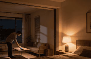 O que acontece com seu corpo quando para de olhar o celular antes de dormir?