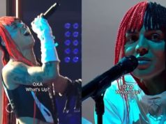 Brasileira Oxa está na final do The Voice Alemanha, após nova apresentação brilhante; vídeo