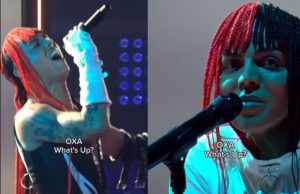 Brasileira Oxa está na final do The Voice Alemanha, após nova apresentação brilhante; vídeo