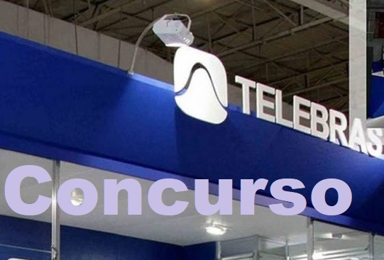 concurso telebras
