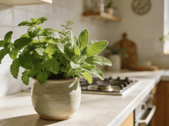 Por que ervas medicinais cultivadas em casa fazem tão bem, segundo a ciência?