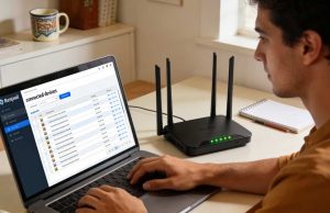 QUER SABER SE ALGUÉM ESTÁ ROUBANDO O SEU WI-FI? Confira jeito simples e rápido