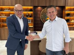 Vice-governador Otaviano Pivetta assume comando do Estado; nomeação foi publicada nesta segunda(22)