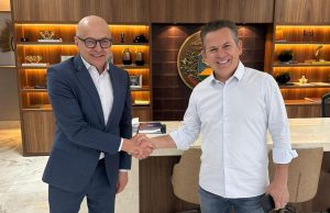 Vice-governador Otaviano Pivetta assume comando do Estado; nomeação foi publicada nesta segunda(22)