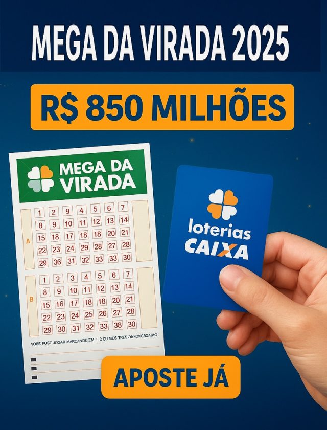 mega da virada