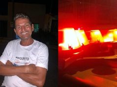 Homem de 57 anos sai para trabalhar e é encontrado horas depois morto em tanque de peixes