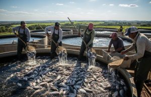 NORTÃO MT: Paranaíta se destaca e já figura entre os maiores produtores de peixe de Mato Grosso