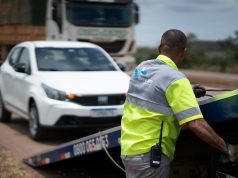 A cada 11 minutos um ‘veículo em pane’ é registrado na BR-163 durante feriado de Natal