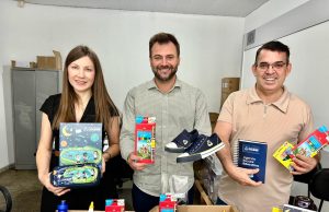 Gestão municipal anuncia maior entrega de kits escolares da história de Colíder