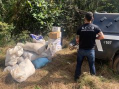 Operação deflagrada na manhã de hoje(12) prende grupo que furtou mais de R$ 300 mil em defensivos agrícolas em MT