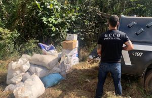 Operação deflagrada na manhã de hoje(12) prende grupo que furtou mais de R$ 300 mil em defensivos agrícolas em MT