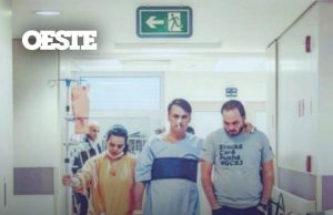 Médico é chamado para atender Bolsonaro na Polícia Federal