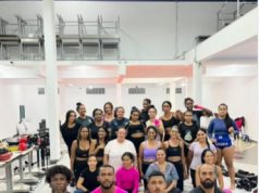 Em tempos de medo, coragem compartilhada: professor de MMA oferece aulas gratuitas e ajudam mulheres a se proteger contra violência. VÍDEO