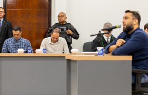 Caso Raquel Cattani: acompanhe as atualizações do Tribunal do Júri julgando os acusados Romero Xavier Mengarde e Rodrigo Xavier Mengarde.