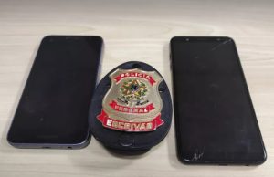 NÃO ADIANTA DESLIGAR O CELULAR: perícia da Polícia Federal isola celulares apreendidos e consegue extrair todo o conteúdo deles