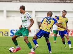 União é eliminado, Cuiabá empata e segue na briga por vaga