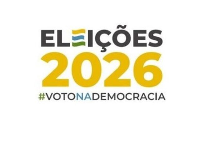 ELEIÇÕES 2026