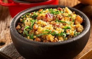 Feijão tropeiro é eleito um dos 5 melhores pratos do mundo