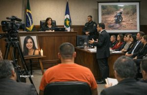 NORTÃO MT: acontece hoje (27) O julgamento do homem acusado de matar mulher e arrastar corpo em moto