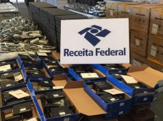 Próximo leilão da Receita tem iPhones 15 por a partir de R$ 1,3 mil; lances previstos para 3 de fevereiro.