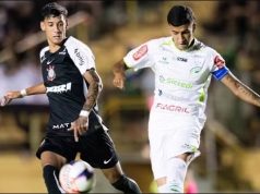 VERDÃO DO NORTE MOSTRA FORÇA DEFENSIVA: Luverdense segura o Corinthians e segue vivo na briga por vaga