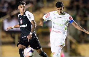 VERDÃO DO NORTE MOSTRA FORÇA DEFENSIVA: Luverdense segura o Corinthians e segue vivo na briga por vaga