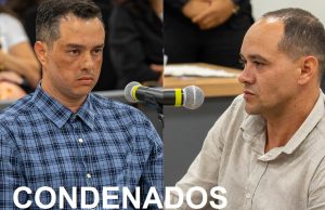 CONCLUIDO NESTA SEXTA-FEIRA(23) O JULGAMENTO: condenados à pena máxima irmãos assassinos de Raquel Cattani