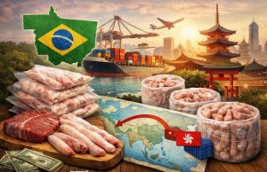 Pênis bovino de MT conquista espaço no mercado internacional