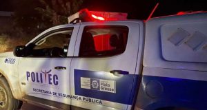 Corpo decaptado é encontrado em lago em cidade do Nortão de MT; é o 4º em 15 dias