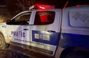 Corpo decaptado é encontrado em lago em cidade do Nortão de MT; é o 4º em 15 dias