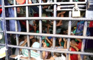 Presídio de cidade do Nortão de MT opera com mais de 400 presos acima da capacidade