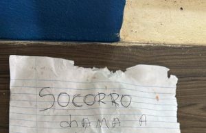 CÁRCERE PRIVADO: mulher é resgatada em cidade do no Norte de MT após pedir ajuda por bilhete