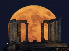 1ª Superlua 2026 pode ser vista neste sábado(03)