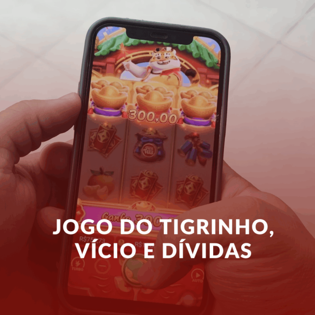 VÍCIO E DÍVIDAS