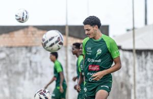 VERDÃO DO NORTE: no grupo do Corinthians, Luverdense estreia na Copa São Paulo