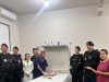 NORTÃO MT: policiais salvam bebê de 1 mês engasgado com medicamento